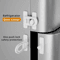 Easy Install Fridge And Freezer Door Lock No Drill Rotating Safety Lock For Home Use 3