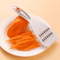 Multi Functional Vegetable Slicer And Sharpener Manual Food Cutter For Fruits And Vegetables 0