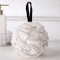 Luxurious Bath Sponge Shower Ball Super Soft Exfoliating Loofah With Hanging Loop 2