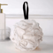 Luxurious Bath Sponge Shower Ball Super Soft Exfoliating Loofah With Hanging Loop 2
