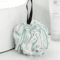Luxurious Bath Sponge Shower Ball Super Soft Exfoliating Loofah With Hanging Loop 3