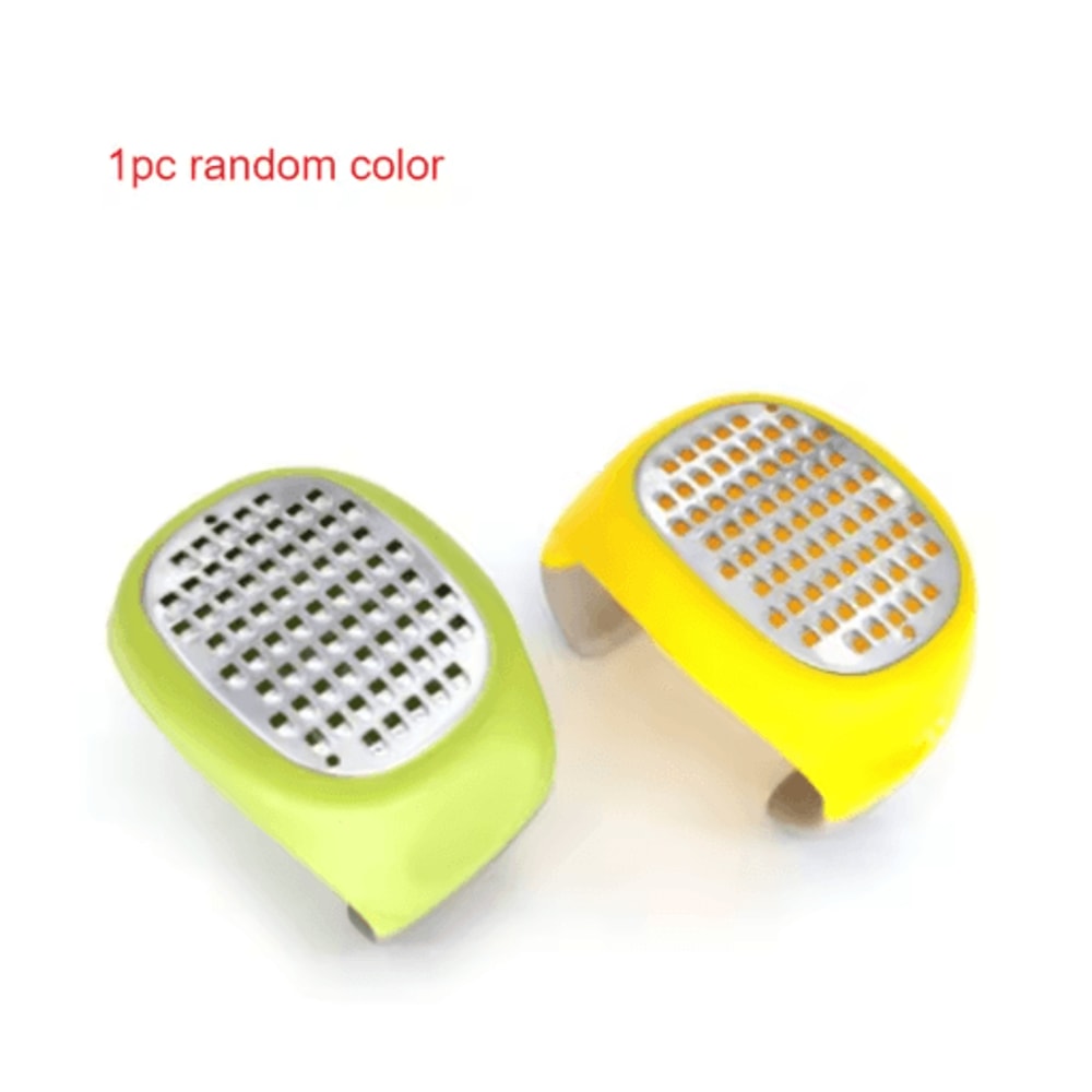 Stainless Steel 4in1 Manual Grater And Slicer Compact Zester And Shredder For Kitchen Prep 1