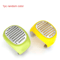 Stainless Steel 4in1 Manual Grater And Slicer Compact Zester And Shredder For Kitchen Prep 1
