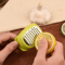 Stainless Steel 4in1 Manual Grater And Slicer Compact Zester And Shredder For Kitchen Prep 3