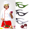 Onion Glasses Cooking Splash Guard Eye Protection Glasses For Kitchen And BBQ 6