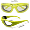 Onion Glasses Cooking Splash Guard Eye Protection Glasses For Kitchen And BBQ 0