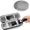 Portable EVA Electric Toothbrush Storage Case Hard Protective Travel Organizer 5
