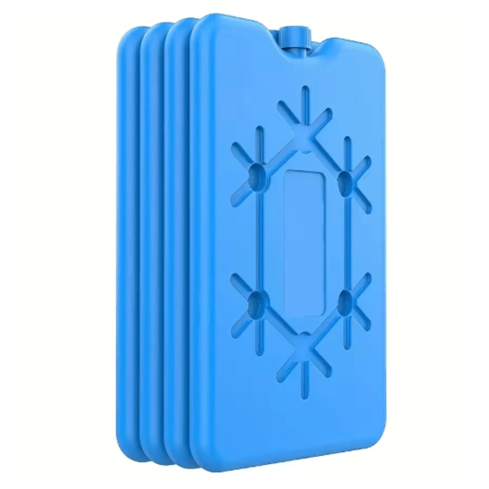 Reusable Ultra Thin Cooling Ice Pack Lightweight Cold Pack For Outdoor Food Storage 2