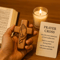 Resin 3D Pocket Prayer Cross Holy Water Droplet Design With Prayer Card Christian Gift 1