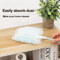 Disposable Electrostatic Duster Refills Effortless Dust Removal Cloths 20 40pcs 0