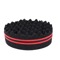 Oval Double Sided Twist Hair Sponge Brush Magic Curl Tool For Afro And Coily Hair 5