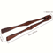 Heat Resistant Wooden Tongs Natural Cooking And BBQ Tongs For Tea Steak And Kitchen Use 3