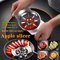 Stainless Steel Fruit Slicer And Peeler Easy Apple And Orange Cutting Kitchen Tool 5