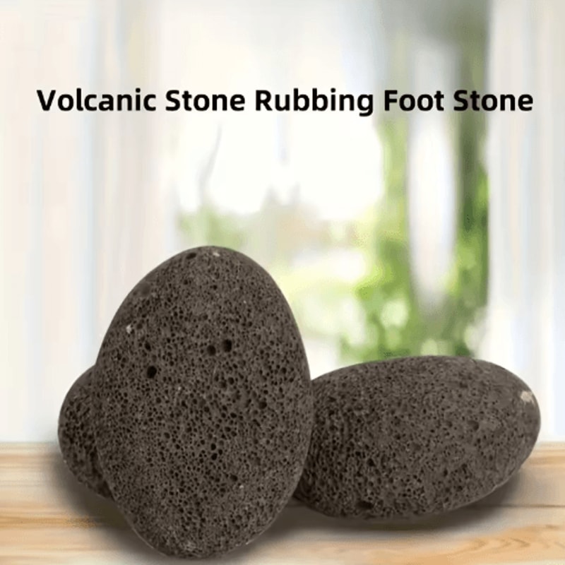 Natural Pumice Stone Exfoliator Gentle Foot And Hand Callus Remover For Smooth Skin 3