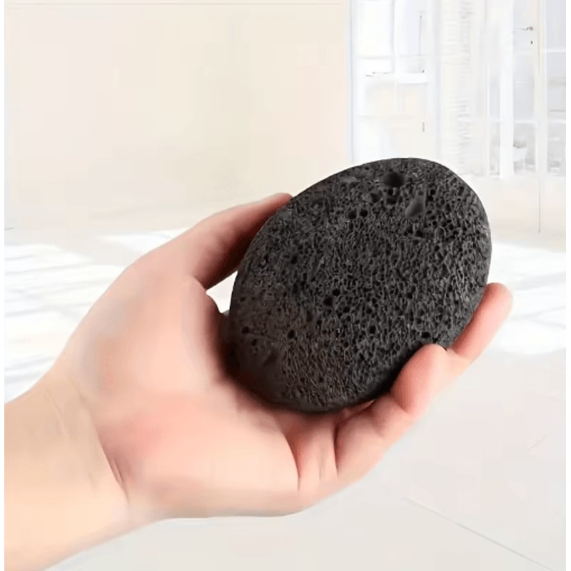 Natural Pumice Stone Exfoliator Gentle Foot And Hand Callus Remover For Smooth Skin 5