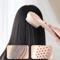 Self Cleaning Retractable Hairbrush Anti Static Scalp Massage Styling Comb For Salon And Travel 6