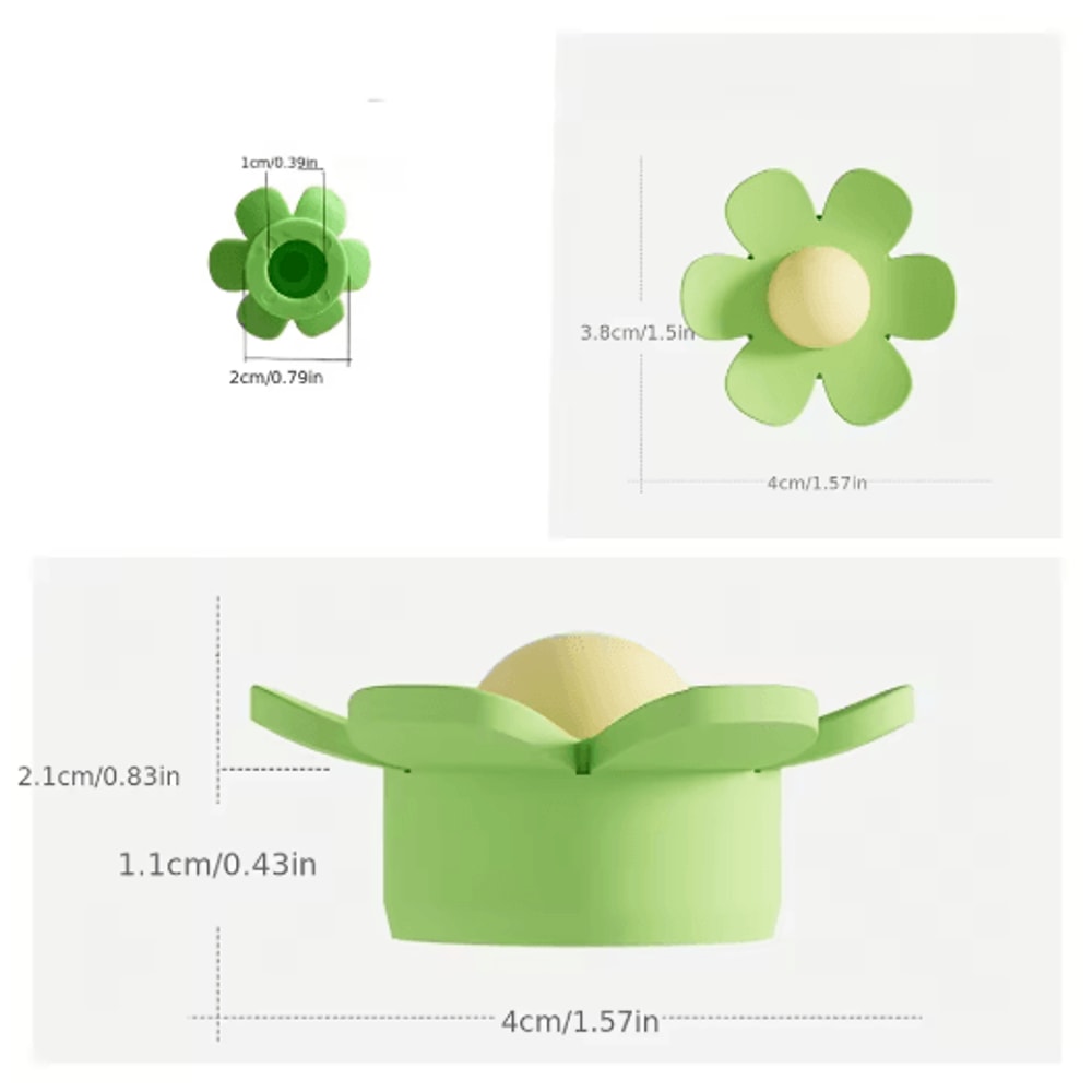 Silicone Sink Overflow Hole Plug Durable Water Blocker For Kitchen And Bathroom Basins 5