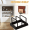 3in1 Kitchen Organizer Rack Space Saving Countertop Drying And Storage For Pots Lids And Boards 3