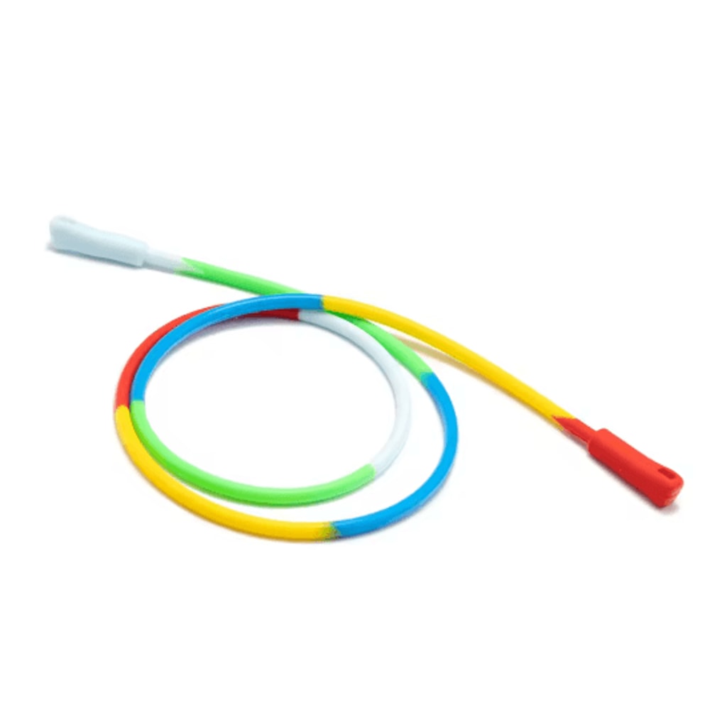 Silicone Eyeglass Retainer Strap Anti Slip Flexible Glasses Holder Cord For Sports And Daily Wear 2