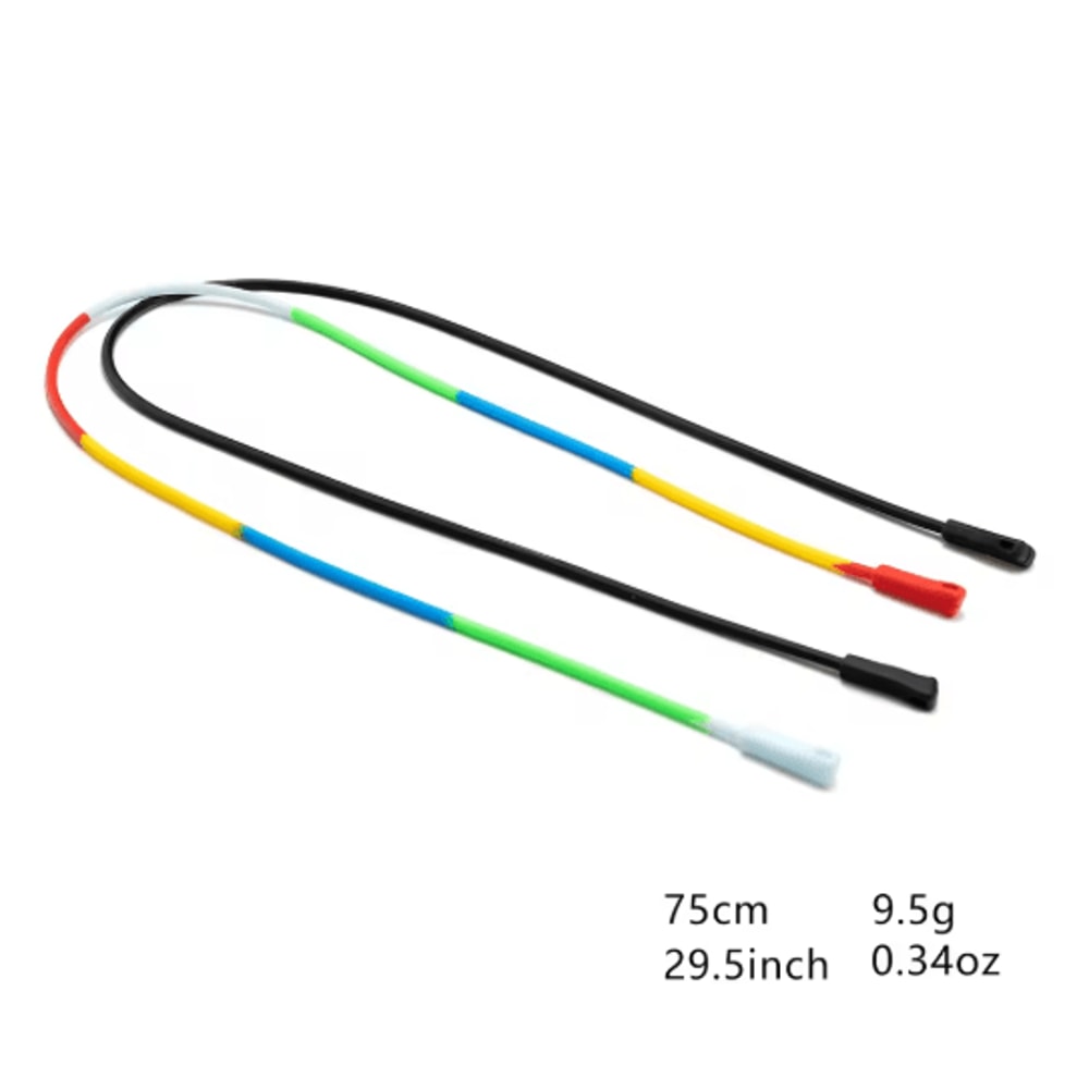 Silicone Eyeglass Retainer Strap Anti Slip Flexible Glasses Holder Cord For Sports And Daily Wear 4