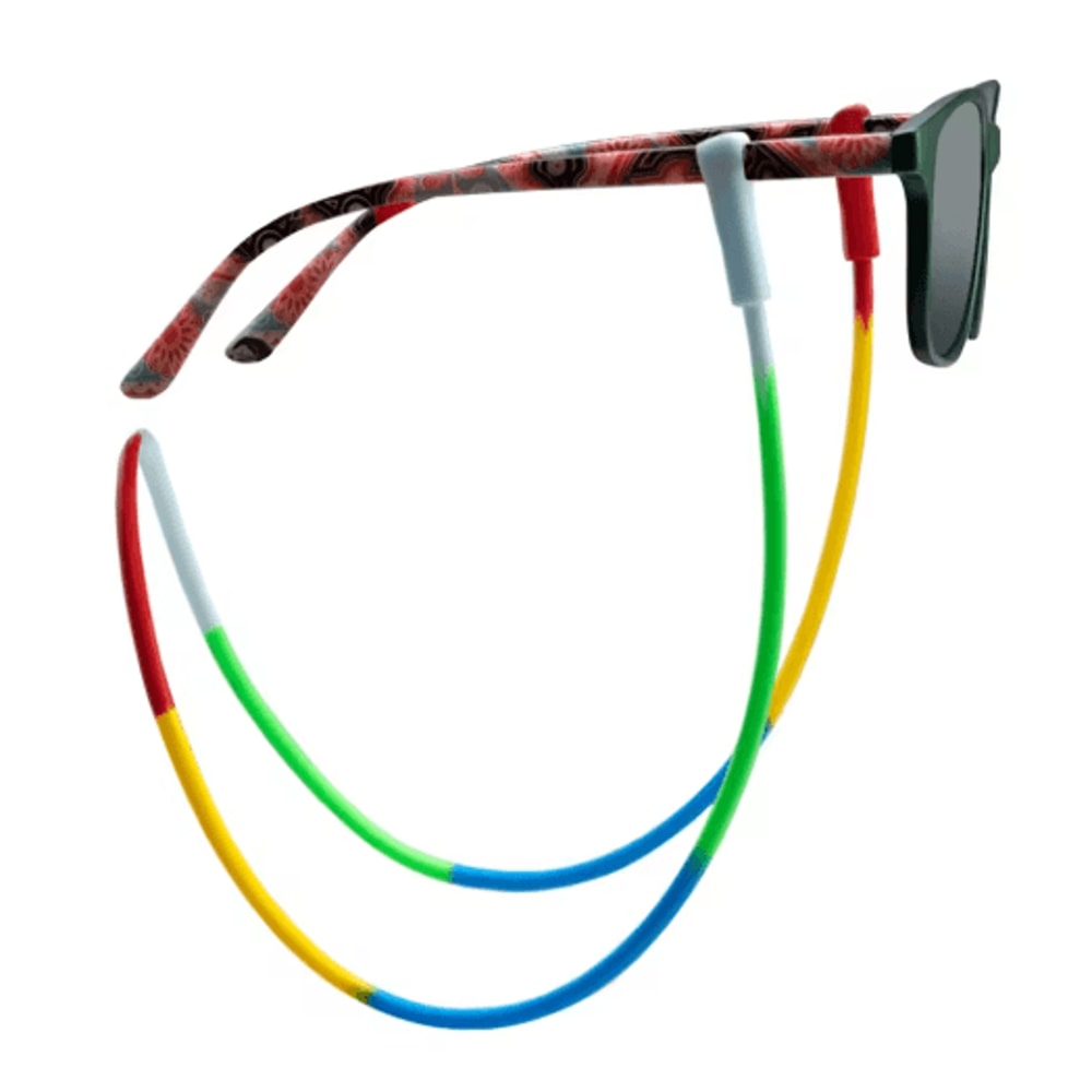 Silicone Eyeglass Retainer Strap Anti Slip Flexible Glasses Holder Cord For Sports And Daily Wear 7