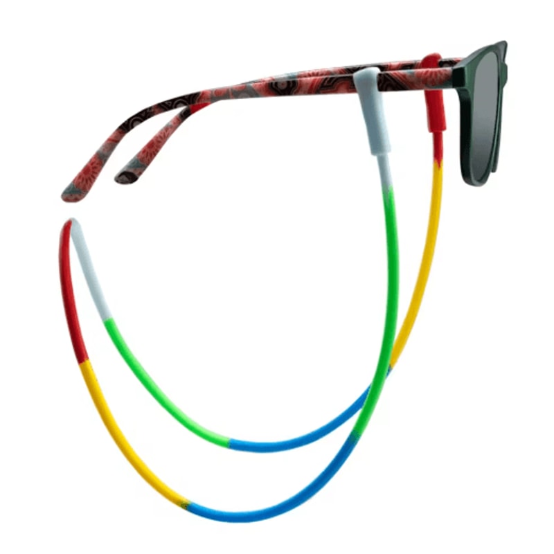 Silicone Eyeglass Retainer Strap Anti Slip Flexible Glasses Holder Cord For Sports And Daily Wear 7