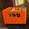 3D Printed AA AAA Battery Storage Box Large Capacity Battery Organizer With 30 20 Slots 2