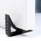 Rubber Door Stopper Reusable Anti Collision Door Wedge And Floor Block 1