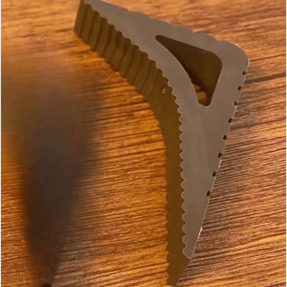 Rubber Door Stopper Reusable Anti Collision Door Wedge And Floor Block 3