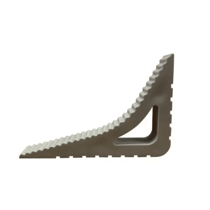 Rubber Door Stopper Reusable Anti Collision Door Wedge And Floor Block 4