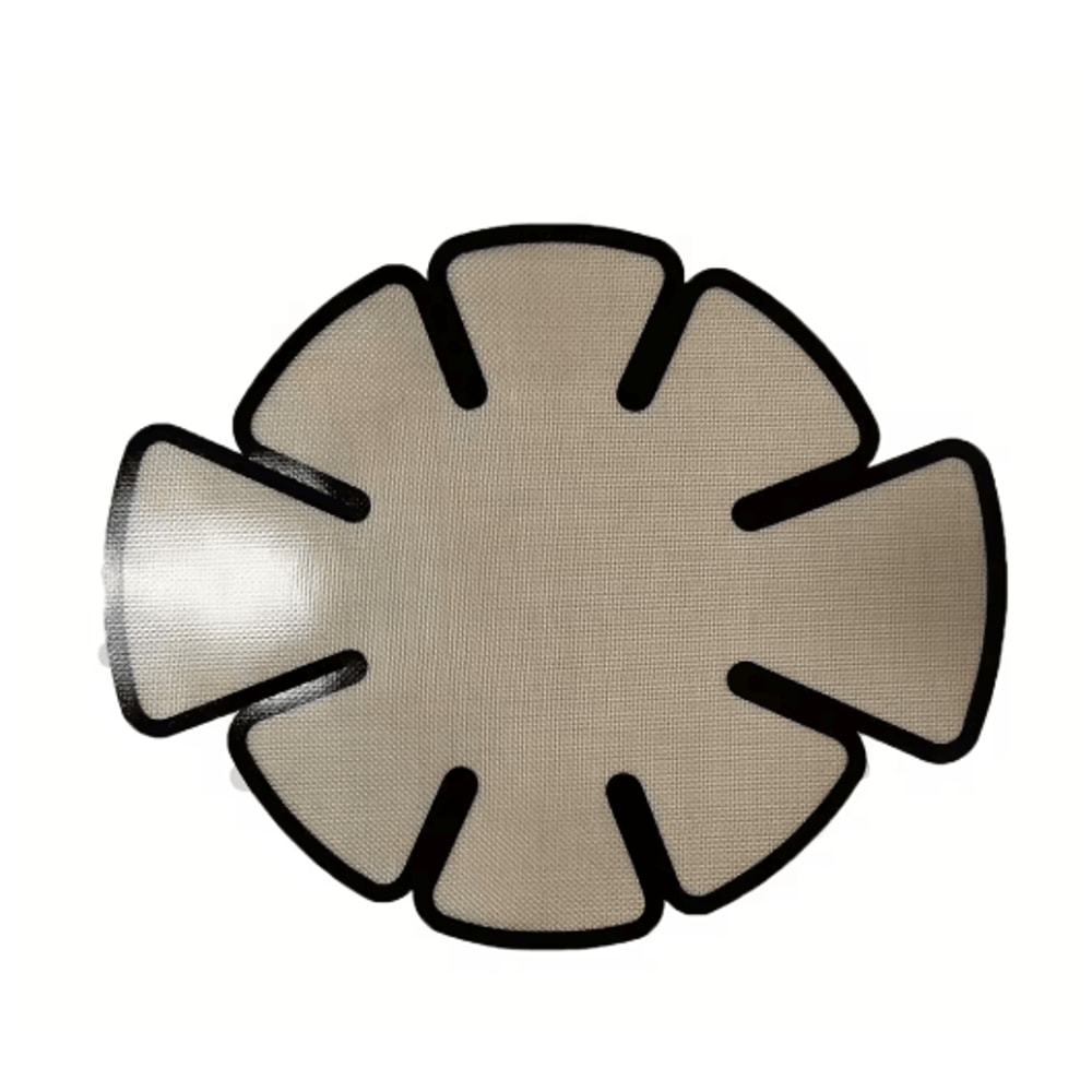 Reusable Silicone Bread Pan Liner Non Stick Baking Mat With Safety Edge And Handle 1