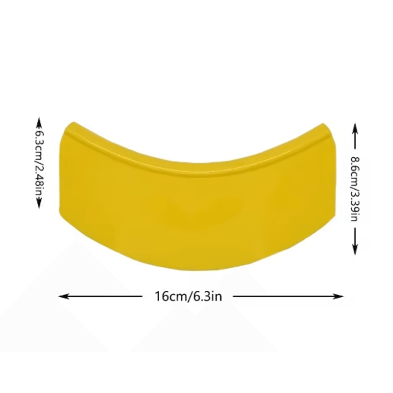 Paint Can Spout And Brush Holder All In One Pouring Attachment For Pint And Quart Cans 4