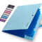 Expanding File Folder 5 Pocket A4 Document Organizer For School And Office 0