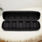 Heavy Duty Watch Organizer Box 5 Slot Portable Watch Storage Case With Flip Top Lid 1