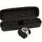 Heavy Duty Watch Organizer Box 5 Slot Portable Watch Storage Case With Flip Top Lid 2