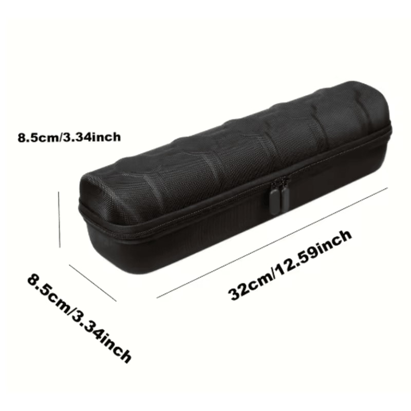 Heavy Duty Watch Organizer Box 5 Slot Portable Watch Storage Case With Flip Top Lid 4