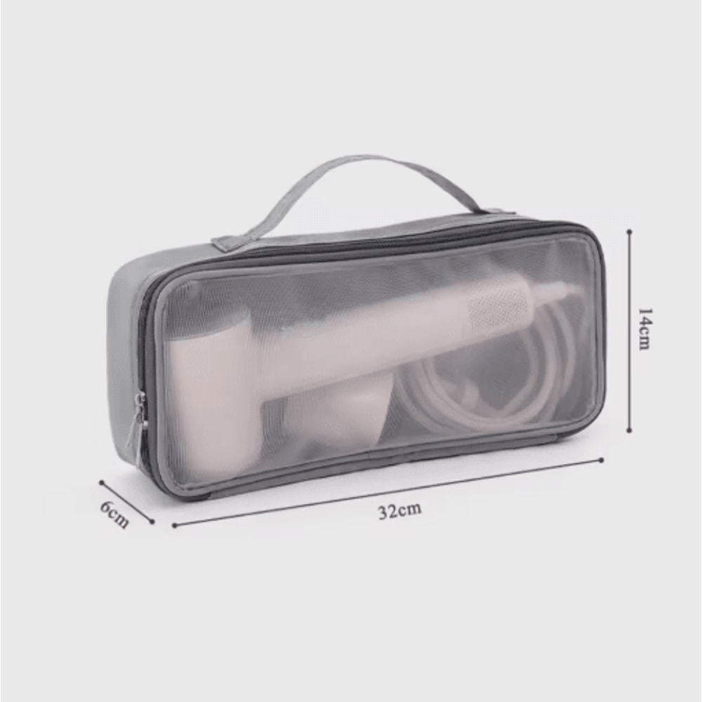 Travel Case For Dyson Airwrap And Shark FlexStyle Waterproof Portable Hair Tool Carrying Case 3