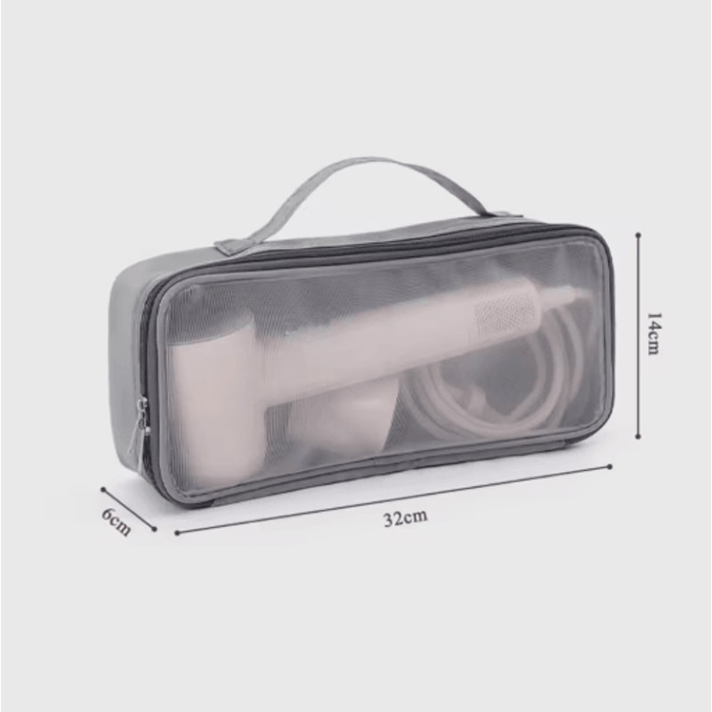 Travel Case For Dyson Airwrap And Shark FlexStyle Waterproof Portable Hair Tool Carrying Case 3