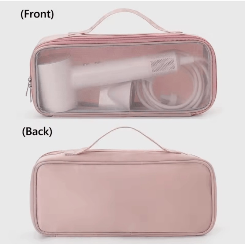 Travel Case For Dyson Airwrap And Shark FlexStyle Waterproof Portable Hair Tool Carrying Case 0