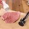 Stainless Steel Meat Tenderizer Needle Steak Tenderizer And Manual Meat Hammer Tool 0