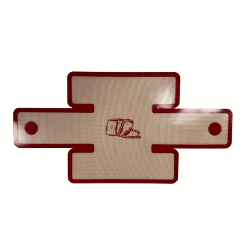 Silicone Bread Loaf Pan Food Grade Non Stick Baking Pan 2286 By127 Cm 2