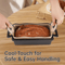 Silicone Bread Loaf Pan Food Grade Non Stick Baking Pan 2286 By127 Cm 5