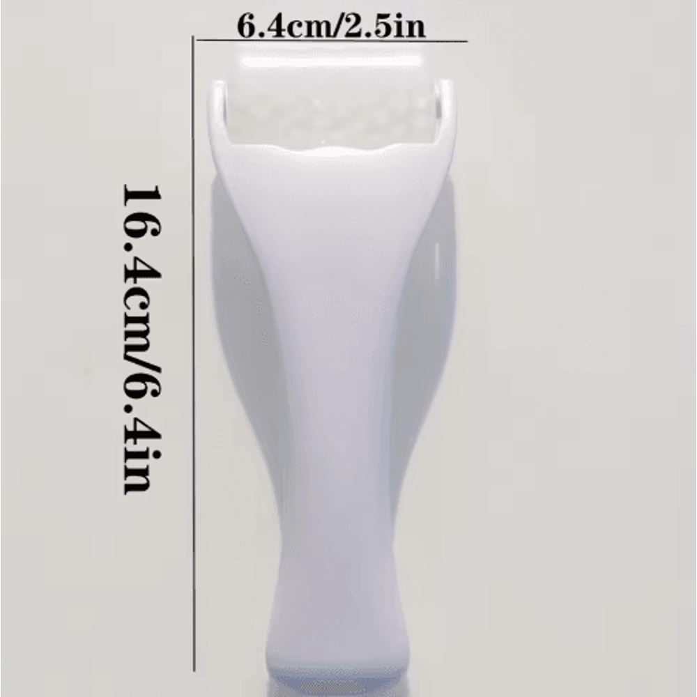 Reusable Gel Ice Roller Facial And Body Cooling Massager For Puffiness And Dark Circles 4