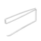 Wall Mounted Paper Roll Holder No Drill Kitchen And Bathroom Storage Rack 7