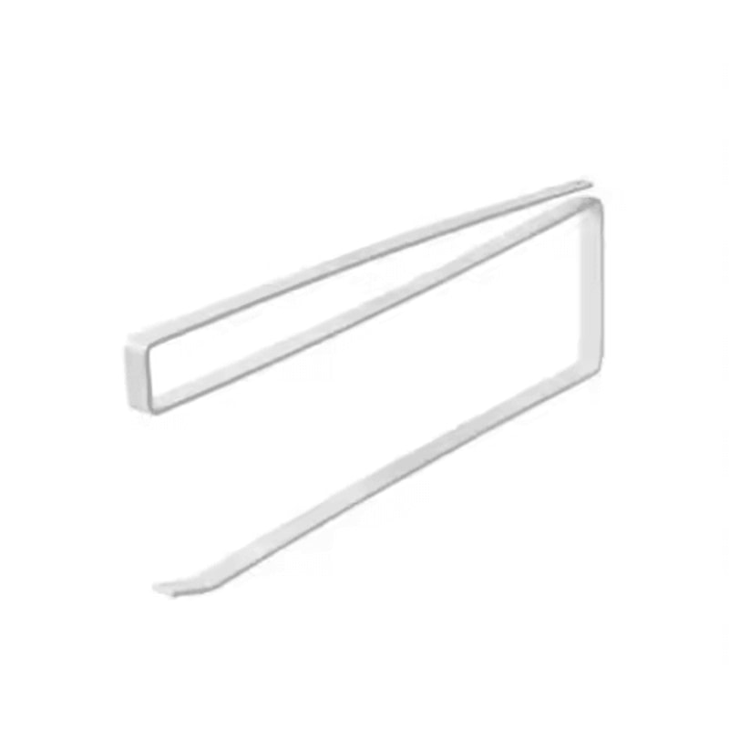 Wall Mounted Paper Roll Holder No Drill Kitchen And Bathroom Storage Rack 7