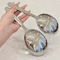 Heavy Duty Stainless Steel Kitchen Ladle Heat Resistant Serving Spoon With Drain Hole 1