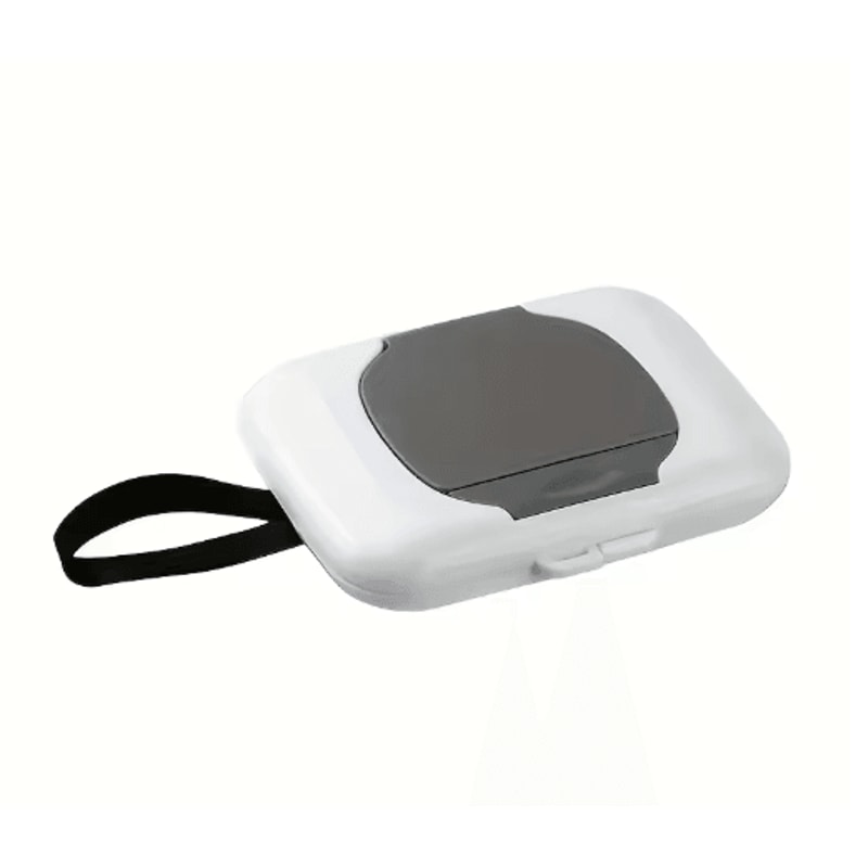 Refillable Wipes Dispenser Reusable Baby Wet Wipe Holder For Home And Travel 3