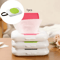 Refillable Wipes Dispenser Reusable Baby Wet Wipe Holder For Home And Travel 5