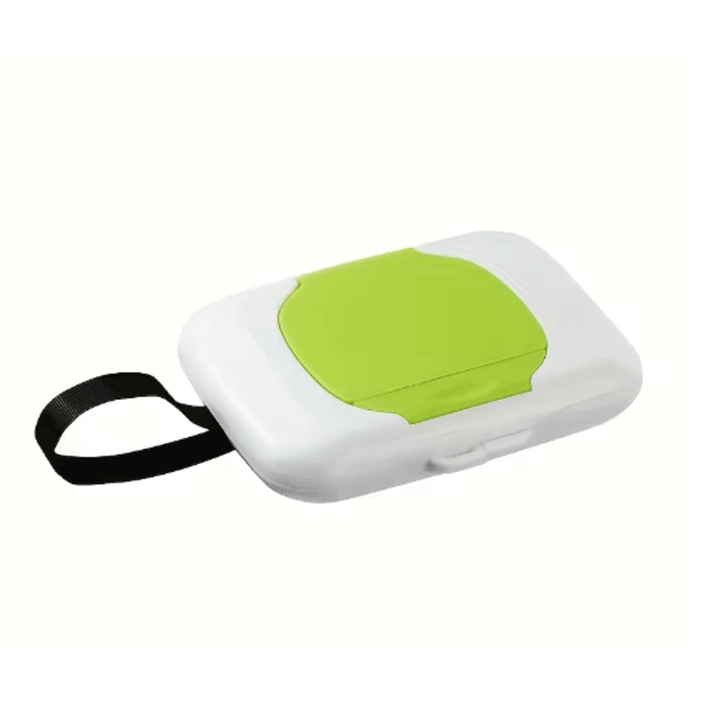 Refillable Wipes Dispenser Reusable Baby Wet Wipe Holder For Home And Travel 7