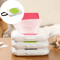 Refillable Wipes Dispenser Reusable Baby Wet Wipe Holder For Home And Travel 8